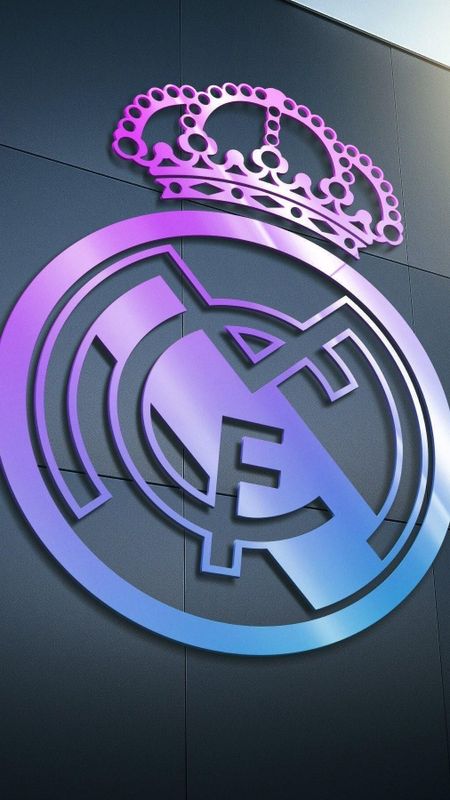 Real Madrid - Emblem Wallpaper Download | MobCup