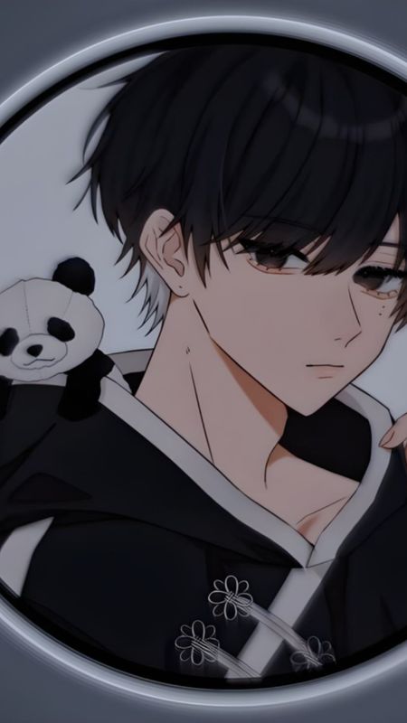 22 Anime Panda Wallpapers for iPhone and Android by Amy Barrett