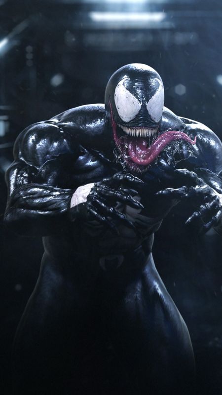 Venom | Marvel | Hero Wallpaper Download | MobCup