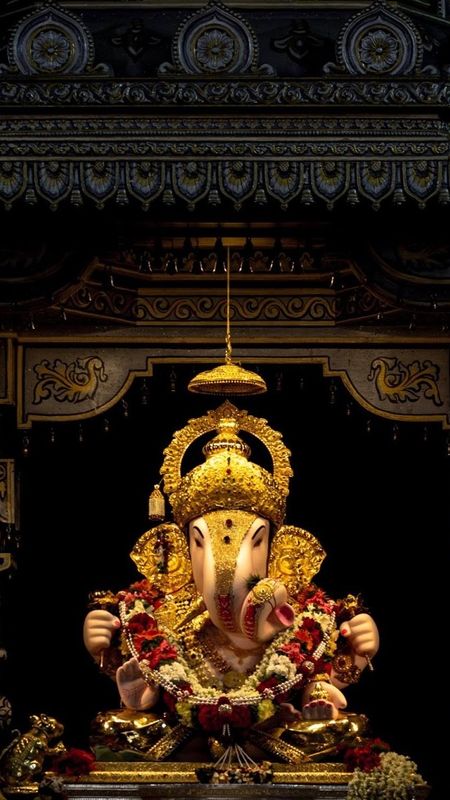 Dagdusheth Ganpati Photos | Images of Dagdusheth Ganpati - Times of India