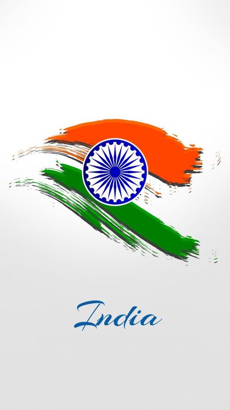 Abstract Shape Logo Vector Design Images, Indian National Flag Tiranga Logo  With Jai Hindi Calligrpahy And Abstract Shape, Indian, National, Flag PNG  Image For … | Tiranga flag, Indian flag, Circle graphic design