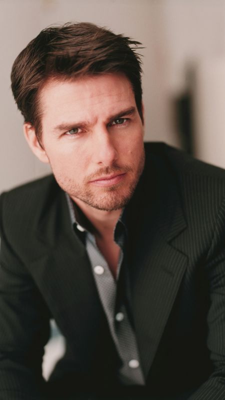 Tom Cruise | Handsome | Actor Wallpaper Download | MobCup