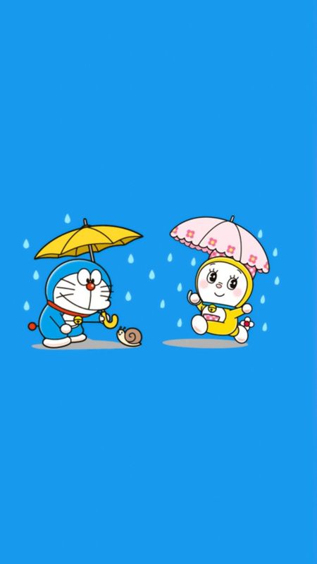 Cute Doraemon - Dorami Wallpaper Download | MobCup