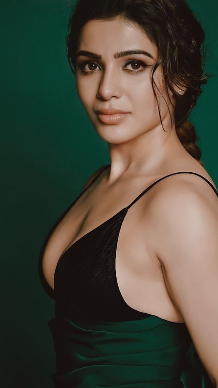 Actress Samantha Akkineni Latest Wallpapers