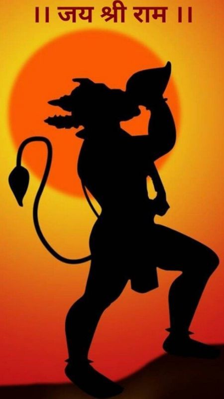 Ram Bhakt Hanumaan Wallpaper Download | MobCup