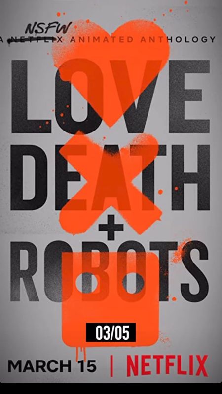 Love Death  Robots Wallpapers  Top Free Love Death  Robots Backgrounds   WallpaperAccess
