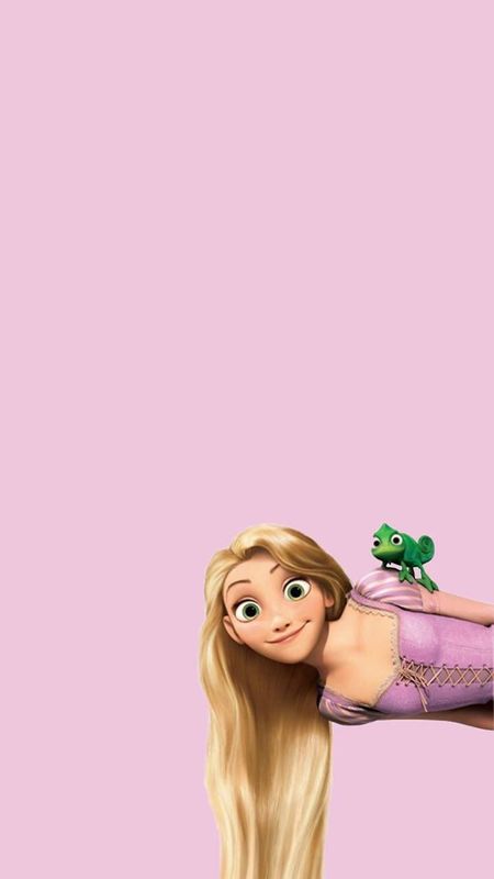 princess rapunzel wallpaper