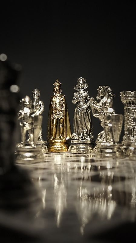 King Queen - Chess - King - Queen Wallpaper Download | MobCup