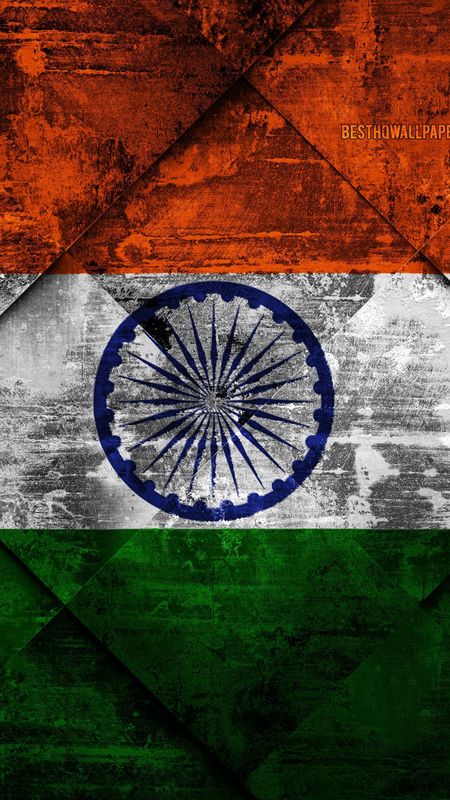 Indian Flag Photo 3d Effect Wallpaper Download | MobCup