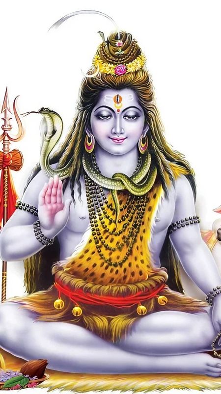 Shiva Images - Lord Mahadev Wallpaper Download | MobCup