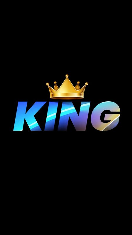 Attitude King - Black Background Wallpaper Download | MobCup