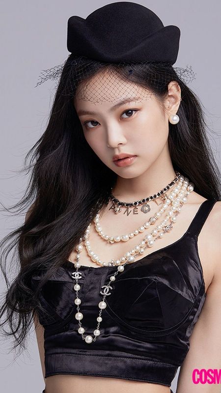 Jennie Kim | Korean Singer | Blackpink Wallpaper Download | MobCup