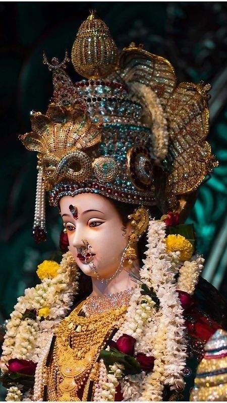 10 Best Mata Rani Images For WhatsApp  Durga Image