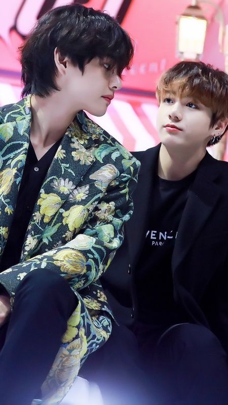 Taekook Wallpaper  Download to your mobile from PHONEKY