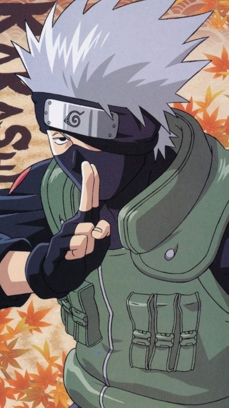 Kakashi naruto Wallpapers Download