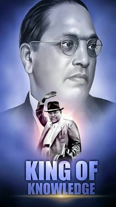 Dr Babasaheb Ambedkar Photo - King Of Knowledge - Doctor Bheemrav ...