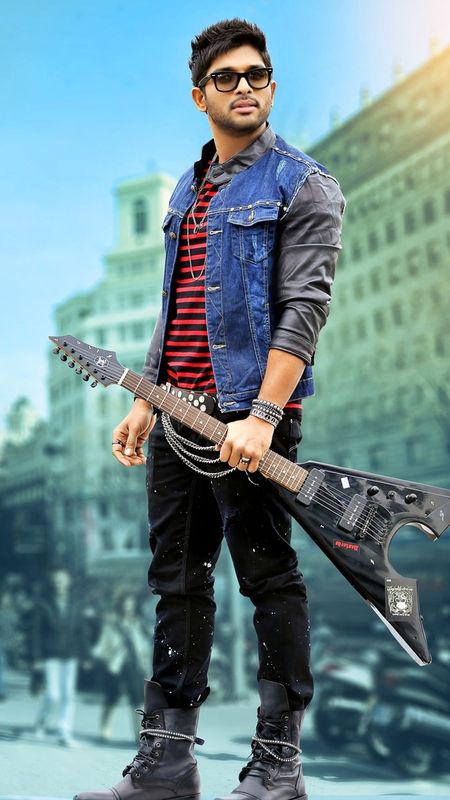 Allu Arjun Photos - Rockstar Wallpaper Download | MobCup Allu Arjun Photos - Rockstar Wallpaper Download | MobCup