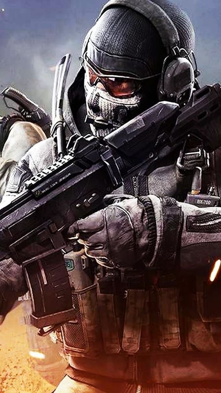 Warzone - Gaming - Gun Wallpaper Download | MobCup