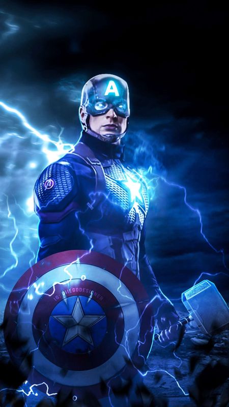Captain America | Captain | America Wallpaper Download | MobCup