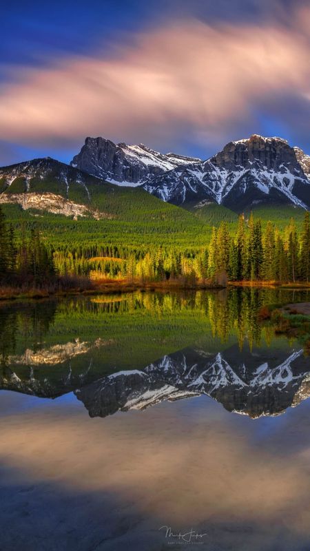 Best Scenery - Greenery And Snow Mountains Wallpaper Download | MobCup