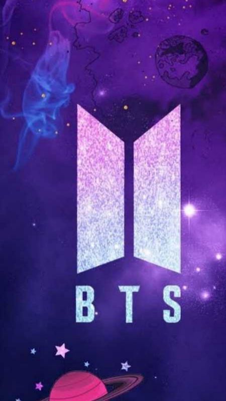 Bts Army Logo With Planet Wallpaper Download | MobCup