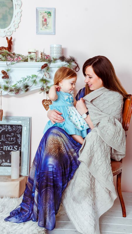 Beautiful Mother Daughter Wallpaper Download | MobCup