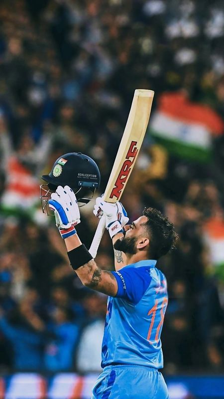 Virat Kohli Wali Pays Tribute Wallpaper Download Mobcup 2257