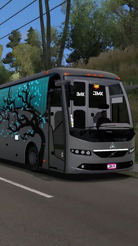 volvo bus wallpaper,land vehicle,vehicle,transport,tour bus service,motor  vehicle (#403564) - WallpaperUse