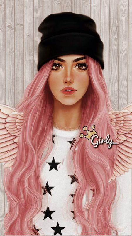 Girly M Wallpapers  GirlyM Art Download