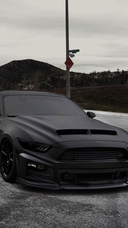 Ford Mustang Wallpaper 83 pictures
