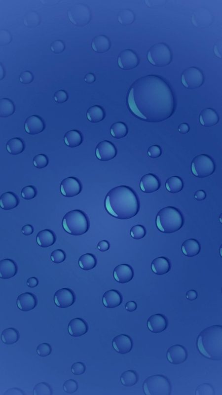 Blue water Droplets Wallpaper Download | MobCup Blue water Droplets Wallpaper Download | MobCup