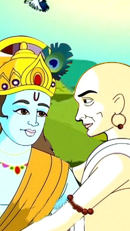 Krishna Photos - madhav sudama Wallpaper Download | MobCup