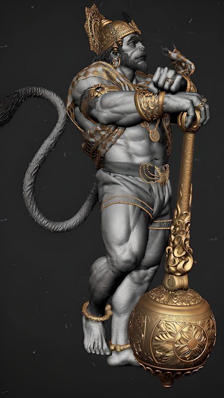 Hanuman Ji Dangerous - Animated Work Wallpaper Download | MobCup Hanuman Ji Dangerous - Animated Work Wallpaper Download | MobCup