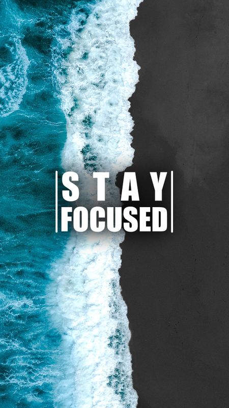 stay focus wallpaper hd