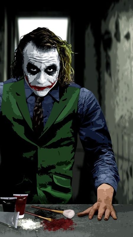 Batman Joker Wallpaper Download | MobCup