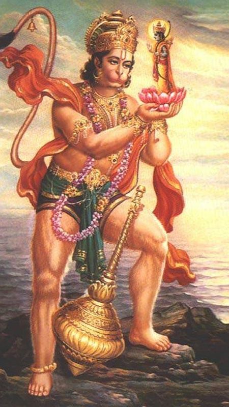 Veer Hanuman Wallpaper