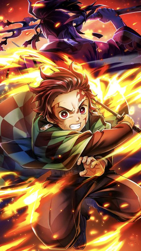 Download Tanjiro, the Demon Slayer