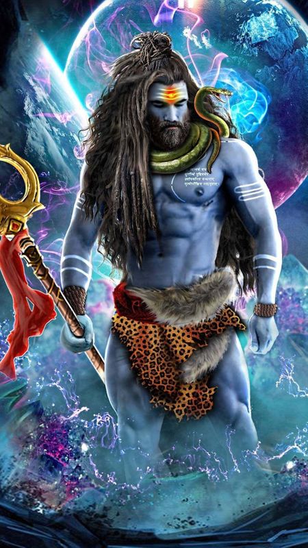 185 Best Lord Shiva HD Wallpapers 2023 Free Download  Bhakti Photos