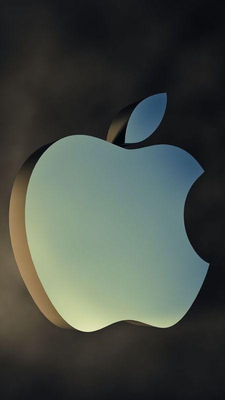 Iphone 13 Pro Max - HD - Apple Logo Wallpaper Download | MobCup