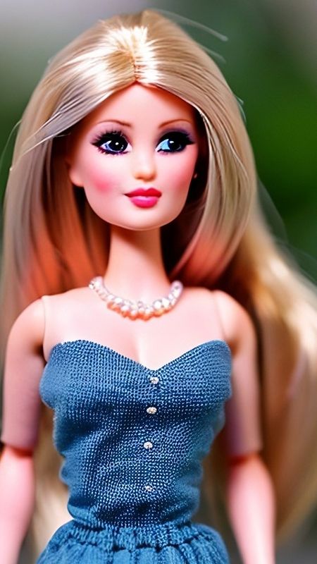 Barbie Doll Wallpaper (67+ pictures)