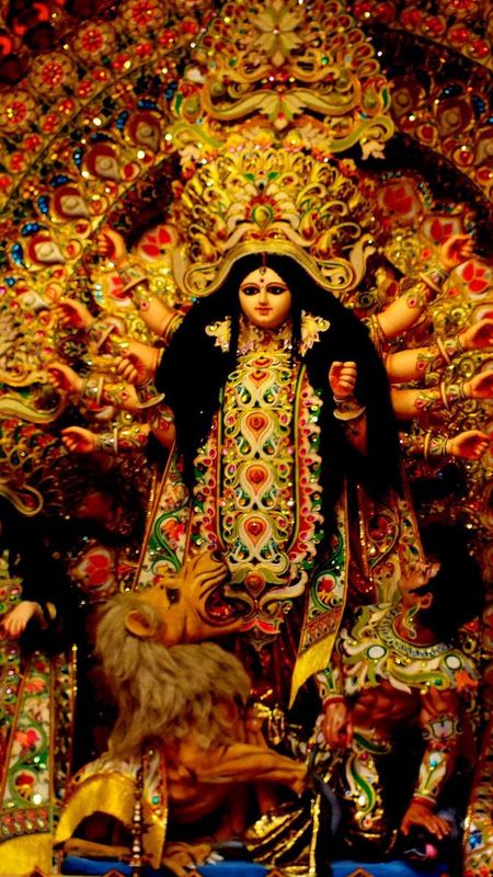 Durga Maa - aarya Wallpaper Download | MobCup