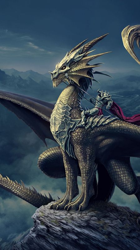 Powerful Dragon Wallpapers - HubPages