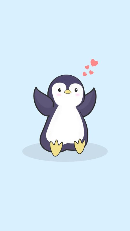 Penguin Wallpaper Download | MobCup
