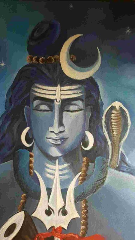 Jay Shri Mahakal - Bholenath - Lord Shiva Wallpaper Download | MobCup