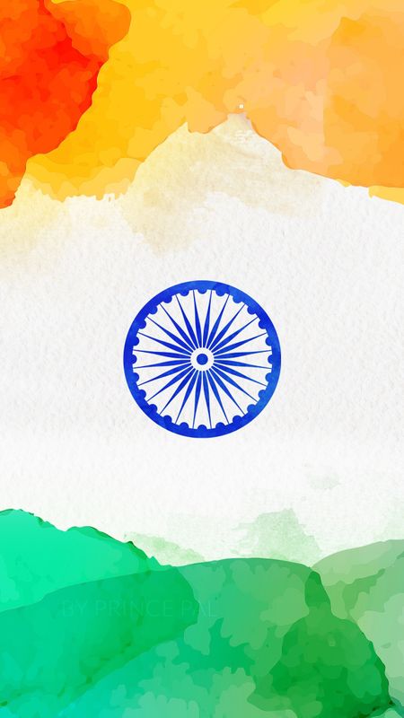 Tiranga | National Flag Wallpaper Download | MobCup