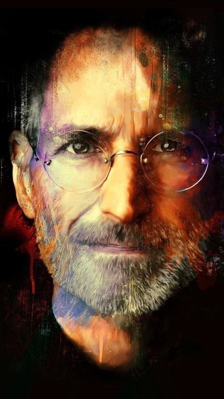 Steve Jobs Wallpaper Download | MobCup