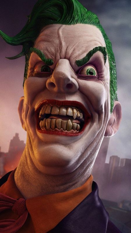 Joker Images  funny face joker Wallpaper Download  MobCup