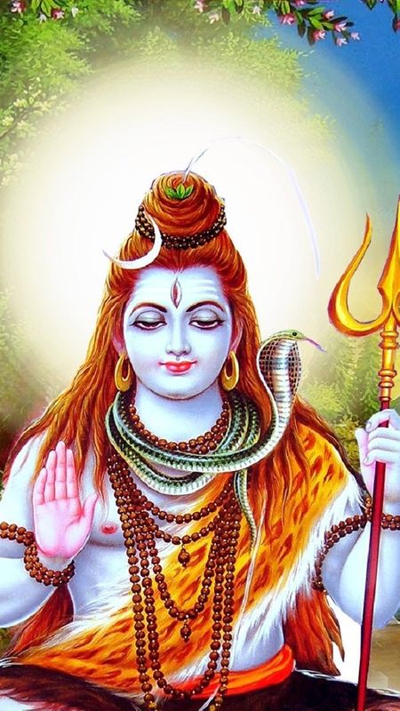 Sivan Photos Hd - Lord Shiva Wallpaper Download | MobCup
