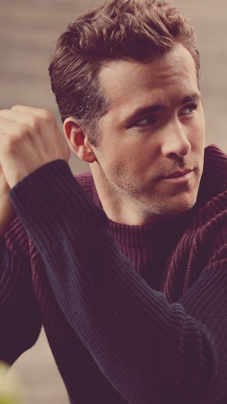 Ryan Reynolds | Hollywood | Actor Wallpaper Download | MobCup