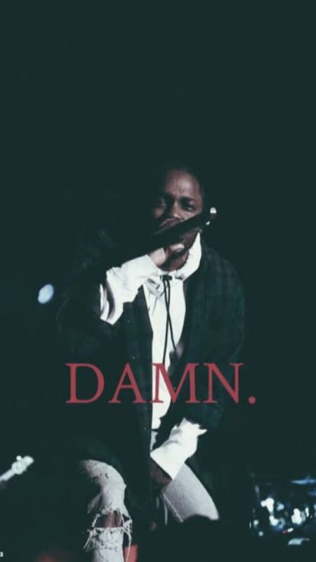 Hip Hop - Kendrick Lamar Damn Wallpaper Download